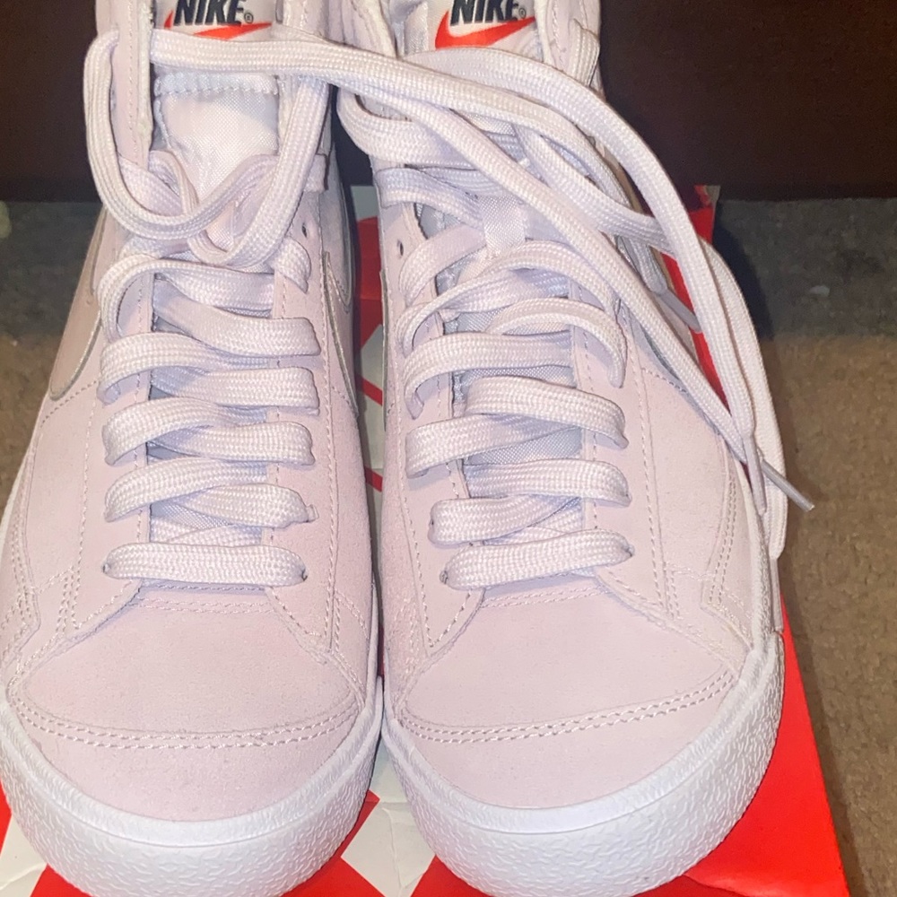 Blazer Mid ‘77 Suede